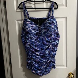 Torrid Swim Top Plus Size 5X